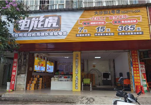 景德镇彩钢扣板门头