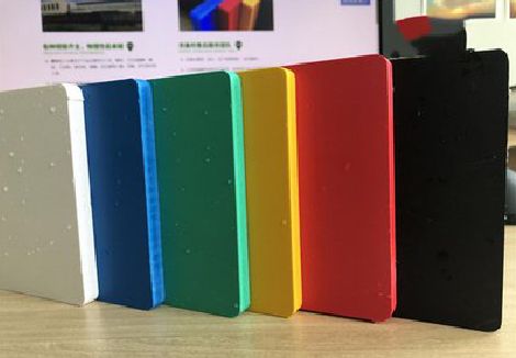 景德镇广告招牌字材料的性能。